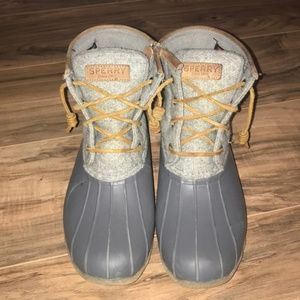 Sperry Boots
